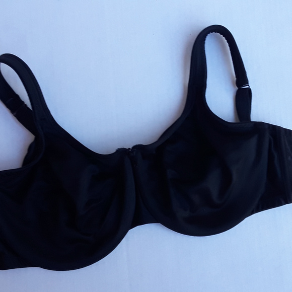 Cacique Other - Cacique black full coverage underwire bra Cacique Other - Cacique black full coverage underwire bra